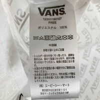 ALWAYTH VANS SACOCHE バンズ 123H1190107 ショルダーバッグ 白 瑞穂店