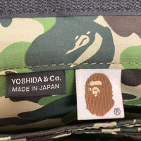 PORTER × A BATHING APE ポーター × アベイジングエイプ 1ST CAMO LONG WALLET ロングウォレット 財布 カモフラ グリーン系 瑞穂店