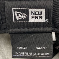UNDER COVER NEW ERA アンダーカバー×ニューエラ コラボキャップ MUU9H01-1 ブラック sizeF 瑞穂店
