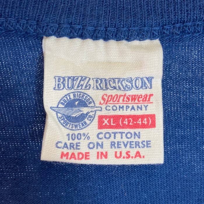 BUZZ RICKSON'S バズリクソンズ UNITED STATES NAVY Tシャツ