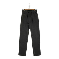 Falling Bones フォーリングボーンズ フリース イージーパンツ チャコールグレー Size 38 福生店