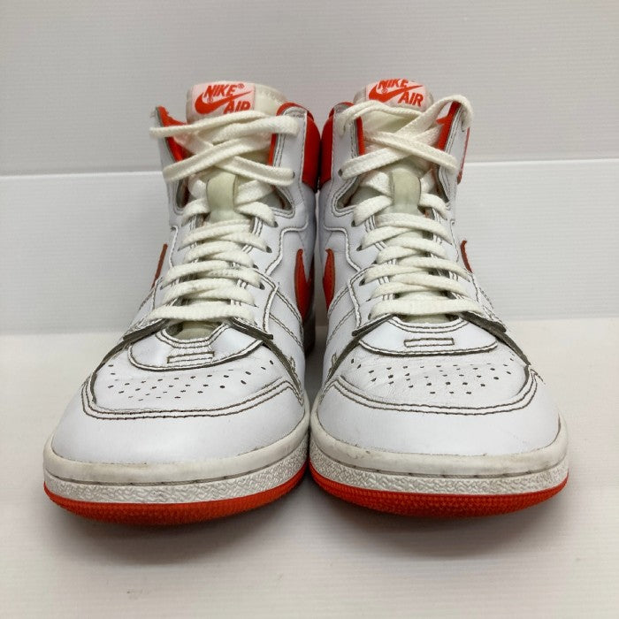 NIKE ナイキ AIR SHIP SP TEAM ORANGE DX4976-181 ホワイト×オレンジ size25.5cm 瑞穂店