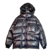 MONCLER FRAGMENT モンクレール フラグメント HIROSHI FUJIWARA ANTHEMYX JACKET G209U1A00016 21AW ダウンジャケット ブラック size2 瑞穂店