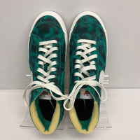 NIKE ナイキ BLAZER MID 77 BY YOU ブレザー ミッド バイ ユー スニーカー DD3810-991 グリーン系 size28.5cm 瑞穂店