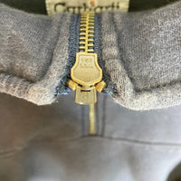 Carhartt カーハート ハーフ ジップ トレーナー ネイビーsizeL 瑞穂店