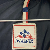 PYRENEX ピレネックス ダウンベスト カモフラ カーキ sizeL 瑞穂店