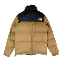 THE NORTH FACE ノースフェイス ND91841 ヌプシ ダウンジャケット ブラウン sizeXL 瑞穂店