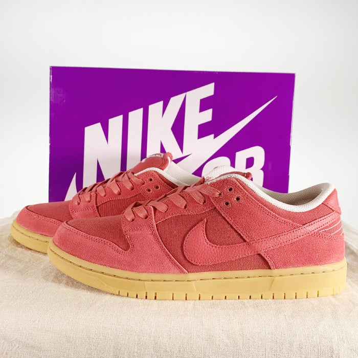 NIKE SB DUNK LOW PRO PRM 27.5cm靴