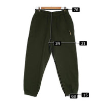 NIKE ナイキ Billie Eilish Fleece Pants ビリーアイリッシュ スウェットパンツ グリーン DQ7753-355 Size M 福生店