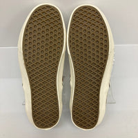 VANS バンズ Classic slip-on クラシック スリッポン Aged leather エイジドレザー VN-0QFD75J ブラウン size27.5cm 瑞穂店