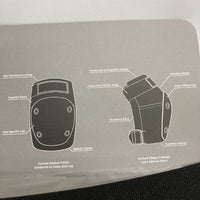 187 KILLER PADS FLY KNEE プロテクター Lサイズ 瑞穂店