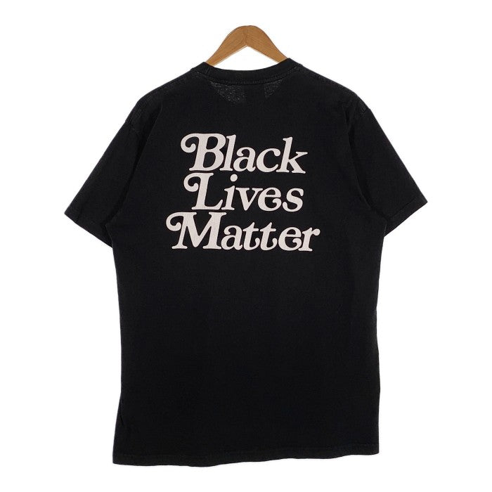 Girls Don't Cry ガールズドントクライ 20SS Black Lives Matter プリントTシャツ ブラック Size L 福生店