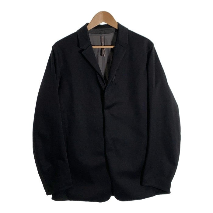 ARC’TERYX VEILANCE アークテリクス ヴェイランス Indisce Blazer インディスブレザー ジャケット ブラック 14825  15年製造 Size M 福生店