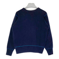 BUZZ RICKSON'S バズリクソンズ BR64678 THE HAWKS プリントスウェット ネイビー sizeS 瑞穂店