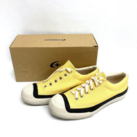 MOONSTAR ムーンスター GYM COURT スニーカー イエロー size24cm 瑞穂店