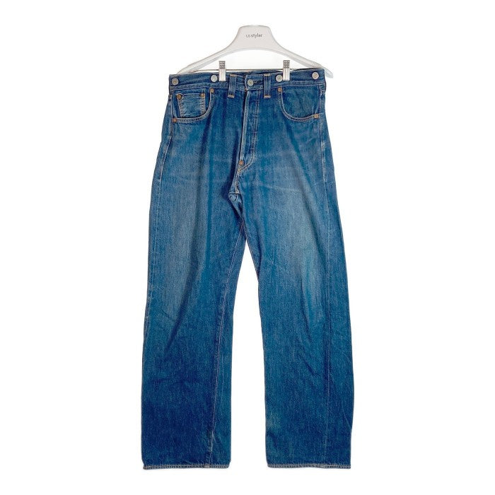 C 33501-0119 リジッド USA製 501XX USA製 ビンテージ復刻 レプリカ LEVI’S VINTAGE CLOTHING アメリカ  デニム パンツ size32 瑞穂店