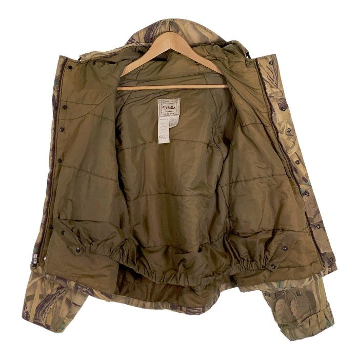 90's Walls ウォールズ WETLANDS CAMO JACKET ウェットランドカモ ジップアップジャケット Size M-R 福生店