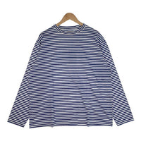 CAPTAINS HELM キャプテンズヘルム 23SS KC BORDER LS TEE ボーダーロングスリーブTシャツ ブルー Size L 福生店