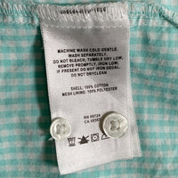 Columbia コロンビア PFG Fishing Plaid Bonehead Shirts フィッシングシャツ チェック ホワイト ライトグリーン Size 3X 福生店