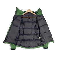 URBAN RESEACH DOORS アーバンリサーチドアーズ NANGA ナンガ ナイロン ダウンジャケット グリーン DR52-17N001 Size 36 福生店