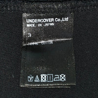 UNDERCOVER アンダーカバー 20SS Cindy Sherman シンディシャーマン フォトプリント Tシャツ ブラック Size 3 福生店