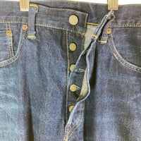 or Slow オアスロウ デニムパンツ ジーンズ インディゴ W82cm 瑞穂店