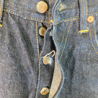 TCB jeans ティーシービージーンズ 50's Jeans デニムパンツ ジーンズ インディゴ sizeW33瑞穂店