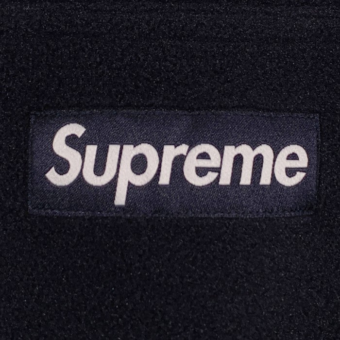 SUPREME シュプリーム 21AW Polartec Hooded Sweatshirt ポーラテック