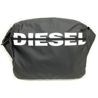 DIESEL ディーゼル ボディバッグ ボールドメッセージ X05476 ブラック 瑞穂店