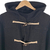 UNTITLE MEN アンタイトルメン ダッフルコート チャコール Size 2 福生店