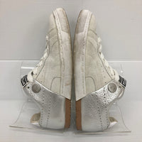 MIHARA YASUHIRO×PUMA ミハラヤスヒロ×プーマ コラボスニーカー ホワイト×シルバー size22cm 瑞穂店