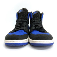 NIKE ナイキ 919704-006 AIR JORDAN 1 RETRO HI FLYKNIT ブルー × ブラック size26.5cm 瑞穂店