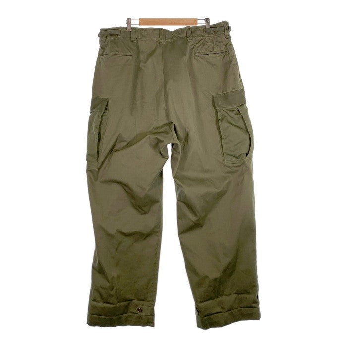 40~50's U.S ARMY 米軍実物 M-51 Modified Field Cargo Pants モディファイド フィールドカーゴパンツ  オリーブ Size 102cm 福生店