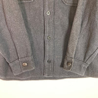 TOWNCRAFT タウンクラフト 60~70’s ウールシャツ グレー sizeL瑞穂店