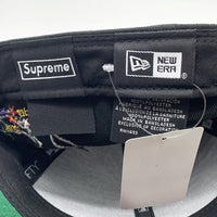 SUPREME シュプリーム 23AW Worldwide Box Logo New Era ワールドワイド ボックスロゴ ニューエラキャップ 59FIFTY ブラック Size 7 3/4(61.5cm) 福生店