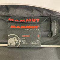 MAMMUT マムート 1013-00070 XERON ダウンジャケット ブラック sizeM 瑞穂店