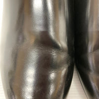 HARUTA spock ハルタ スポックシューズ ブラック size23.5cm 瑞穂店