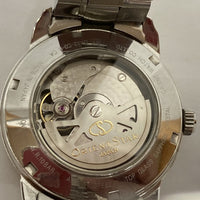 ORIENT STAR オリエントスター DA02-C0-B セミスケルトン メンズ 自動巻き 腕時計 シルバー 瑞穂店