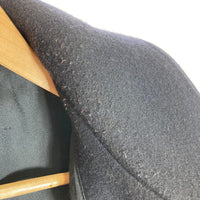 BUZZ RICKSON'S バズリクソンズ BR11554 NAVAL CLOTHING FACTORY PEA COAT ピーコート ネイビーsize42 瑞穂店