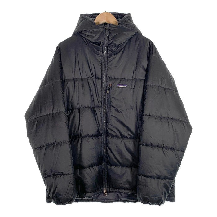 patagonia パタゴニア DAS PARKA ダスパーカ 中綿 ブラック 03年