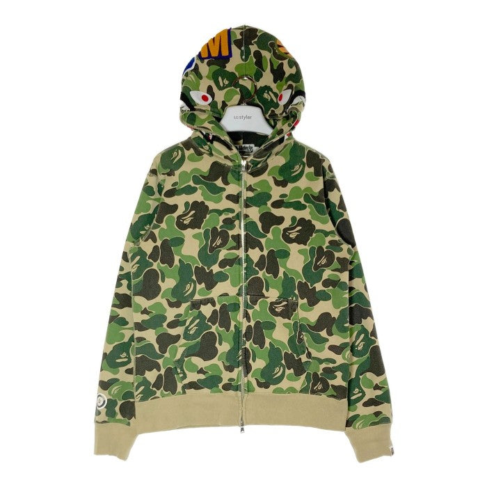 A bathing ape シャーク ジップパーカー承知致しました