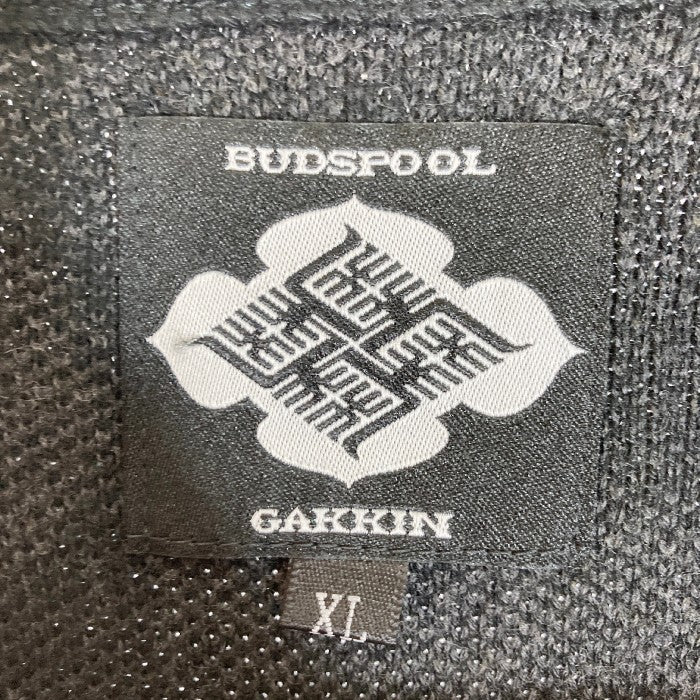 BUDSPOOL GAKKIN 舐達麻