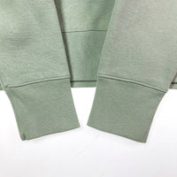 ami alexandre mattiussi アミ アレクサンドル マテュッシ スウェット トレーナー グリーン sizeL 瑞穂店