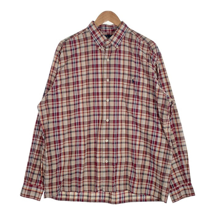 Ralph Lauren ラルフローレン GREGGOR ボタンダウンシャツ
