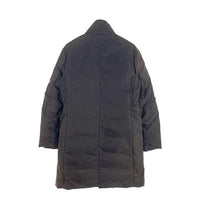 MONCLER モンクレール ダウンジャケット コート ブラック 茶色タグ 44357 Size 1 福生店