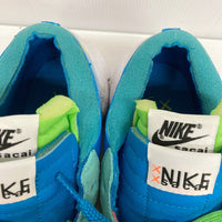 NIKE×KAWS×sacai ナイキ×カウズ×サカイ BLAZER LOW ブレーザーロー スニーカー DM7901-400 ネプチューンブルー size27.5cm 瑞穂店