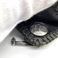 GABOR Gaboratory ガボラトリー PLAIN BIKER'S WALLET プレーンバイカーウォレット トラッカー ブラック 福生店