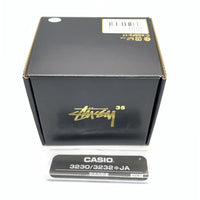 CASIO カシオ G-SHOCK デジタル クォーツ腕時計 STUSSY ステューシー 35周年 DW-6900STF ブラック 福生店