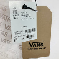 ALWAYTH VANS SACOCHE バンズ 123H1190107 ショルダーバッグ 白 瑞穂店