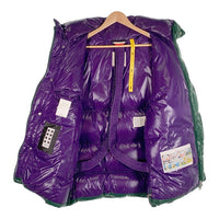 MONCLER GENIUS モンクレール ジーニアス 18AW DERVAUX ダウンジャケット ワッペン グリーン Size 4 福生店